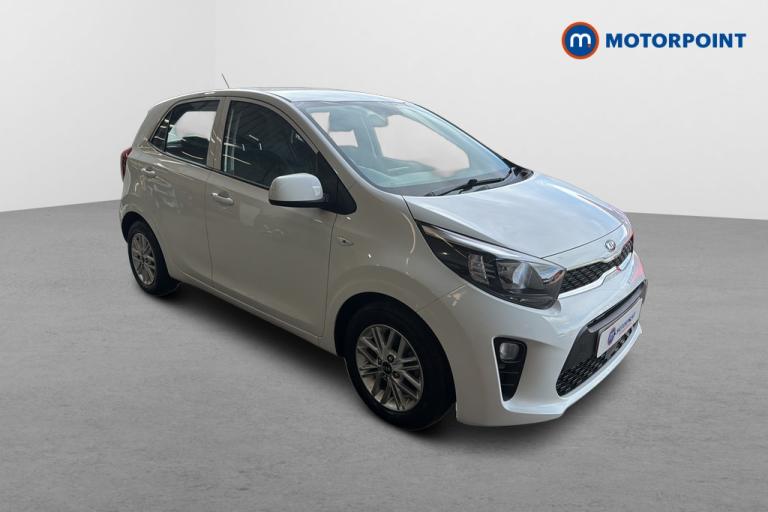 2021 Kia Picanto 1.0 2 5dr [4 seats] Hatchback Petrol Manual