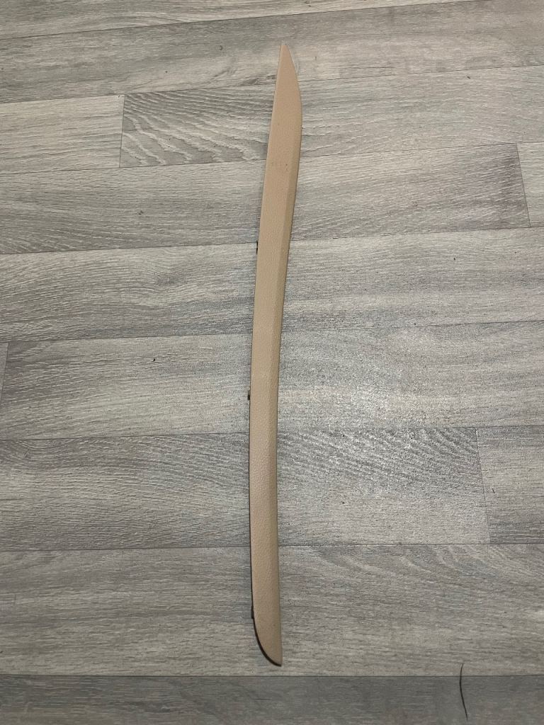 BMW 4 SERIES F32 CENTRE CONSOLE PLASTIC TRIM COVER MOULDING 105040832