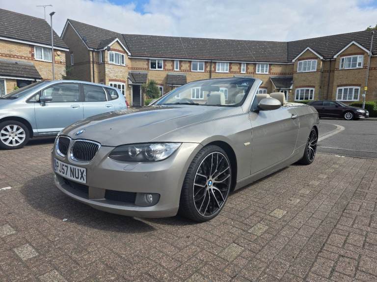 BMW, 3 SERIES, Convertible, 2007, Manual, 2993 (cc), 2 doors