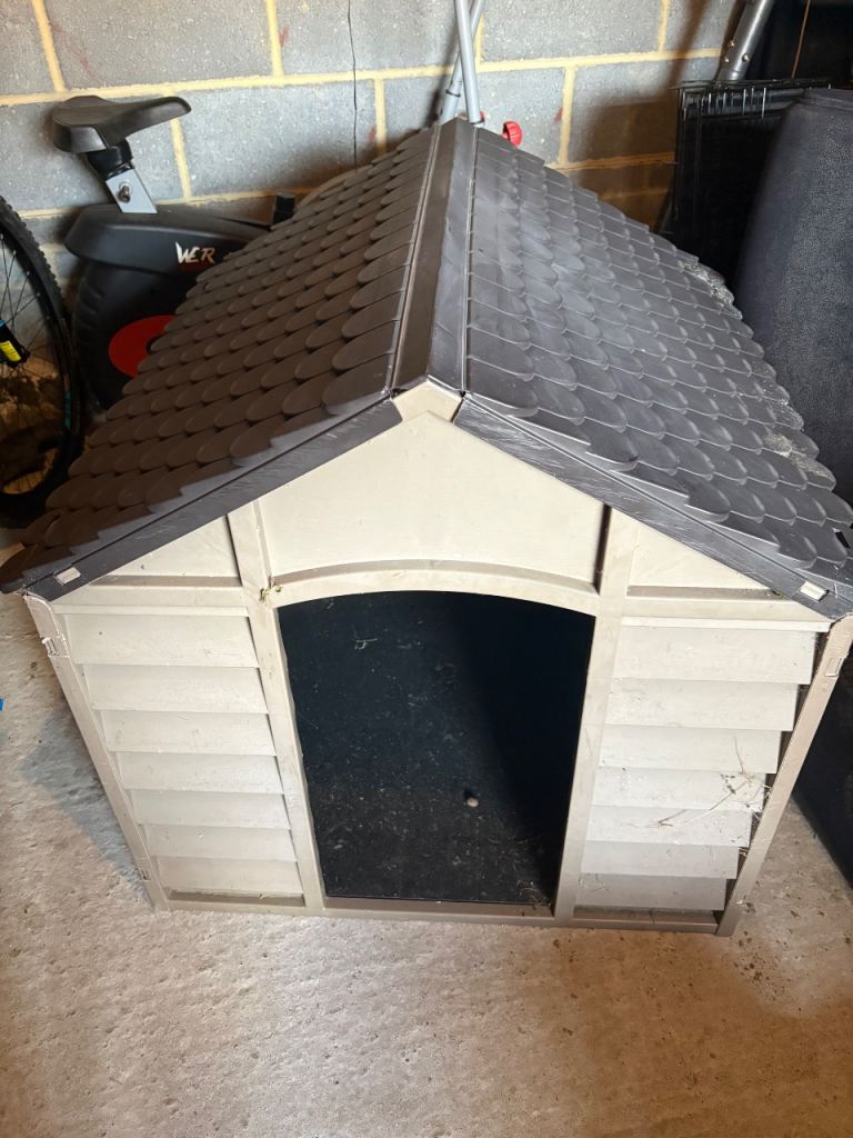 Dog pen 