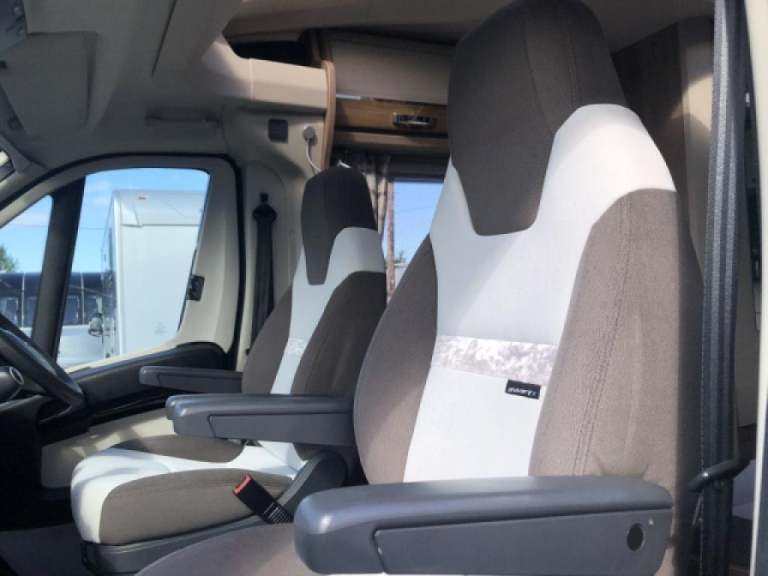 2016 SWIFT BOLERO 612EK 2 BERTH MOTORHOME