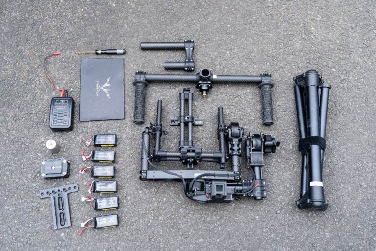 Freefly Movi M5 Camera Gimbal
