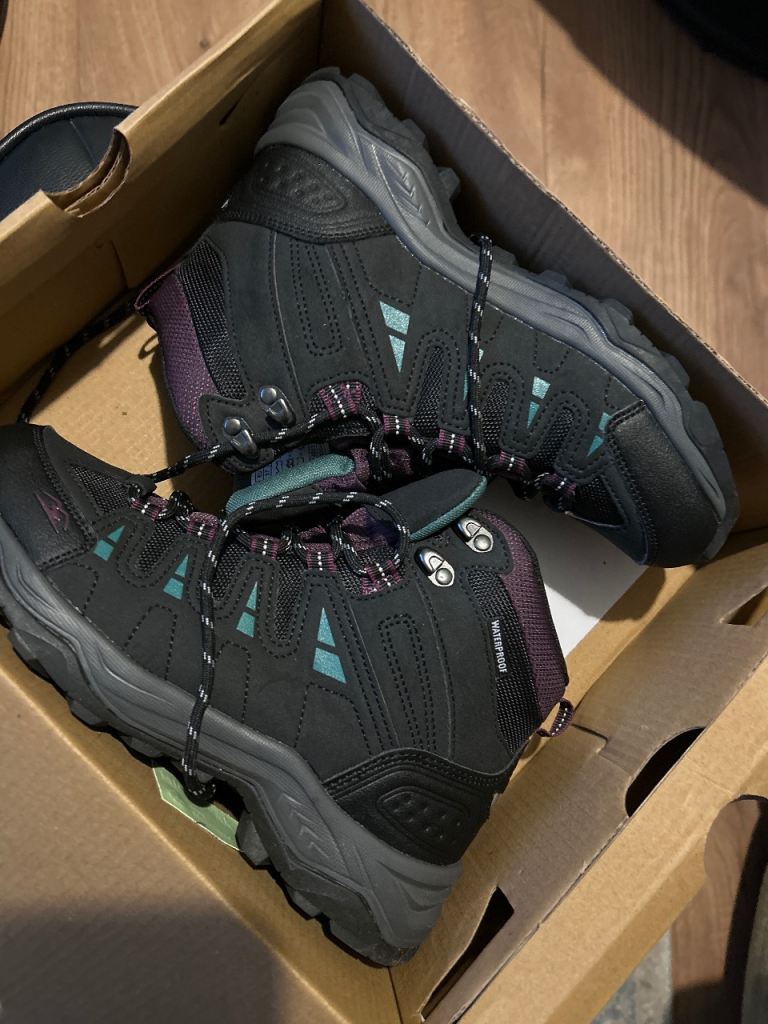 image for Ladies hicking boots 