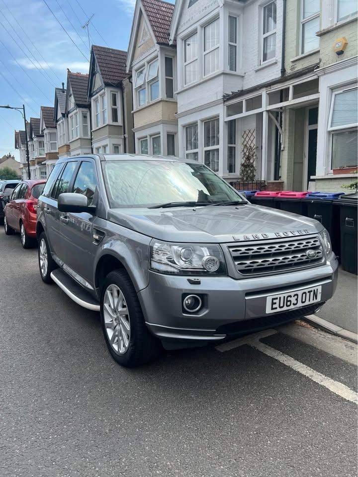 Land Rover, FREELANDER, Estate, 2013, Other, 2179 (cc), 5 doors