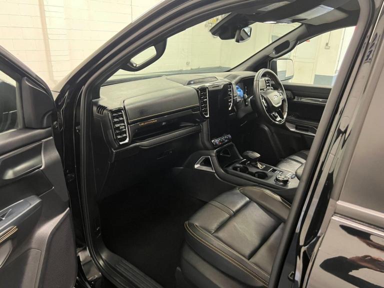 2023 Ford Ranger Pick Up Double Cab Wildtrak 2.0 EcoBlue 205 Auto PICK UP DIESEL Automatic