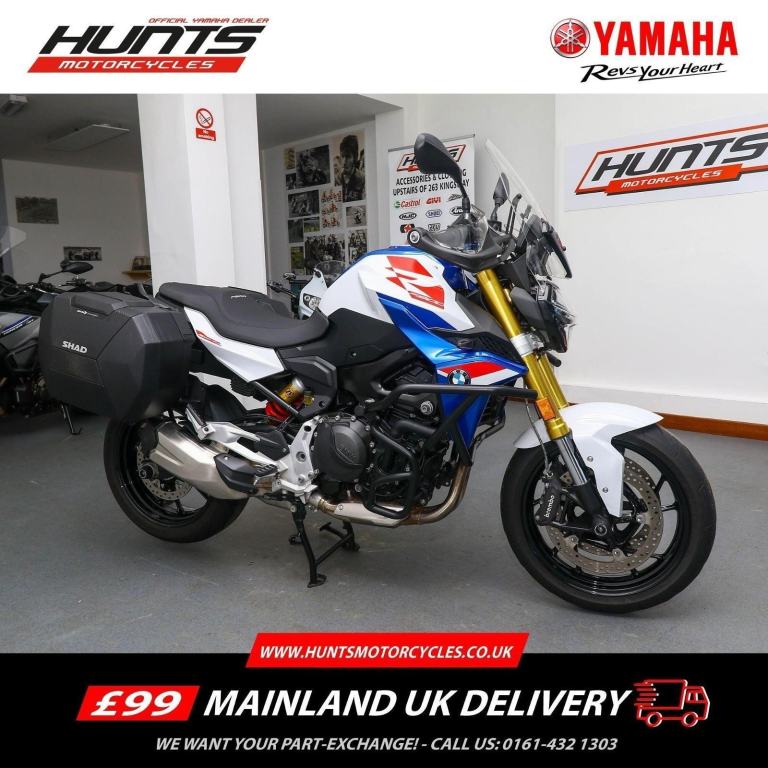 2023 BMW F 900 R 900 Euro 5