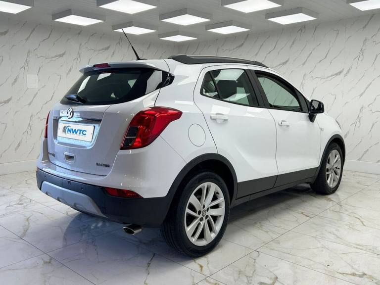 2018 Vauxhall Mokka X 1.4i Turbo ecoTEC Active SUV 5dr Petrol Manual Euro 6 (s/s) (140 ps) F/S/H!...
