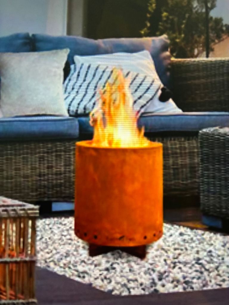 Fire Pit Vortex Cub from EarthFire NI | in Bangor, County Down | Gumtree