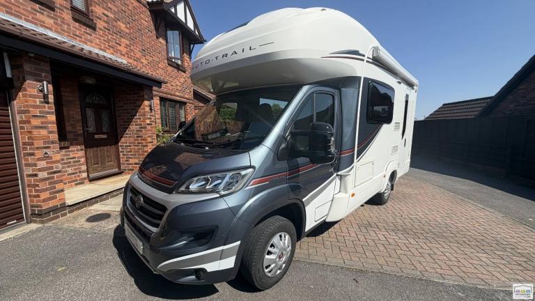 Auto trail Imala 620 end kitchen, 5 berth 4 belts motofrhome for sale