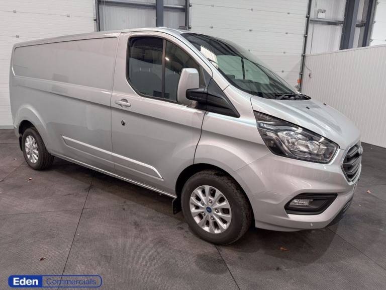 2022 72 FORD TRANSIT CUSTOM 2.0 300 ECOBLUE LIMITED DIESEL MANUAL 