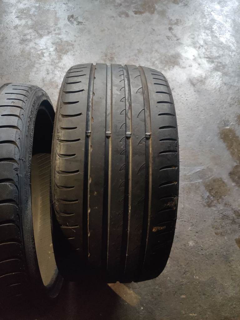 Tyres 255 30 19
