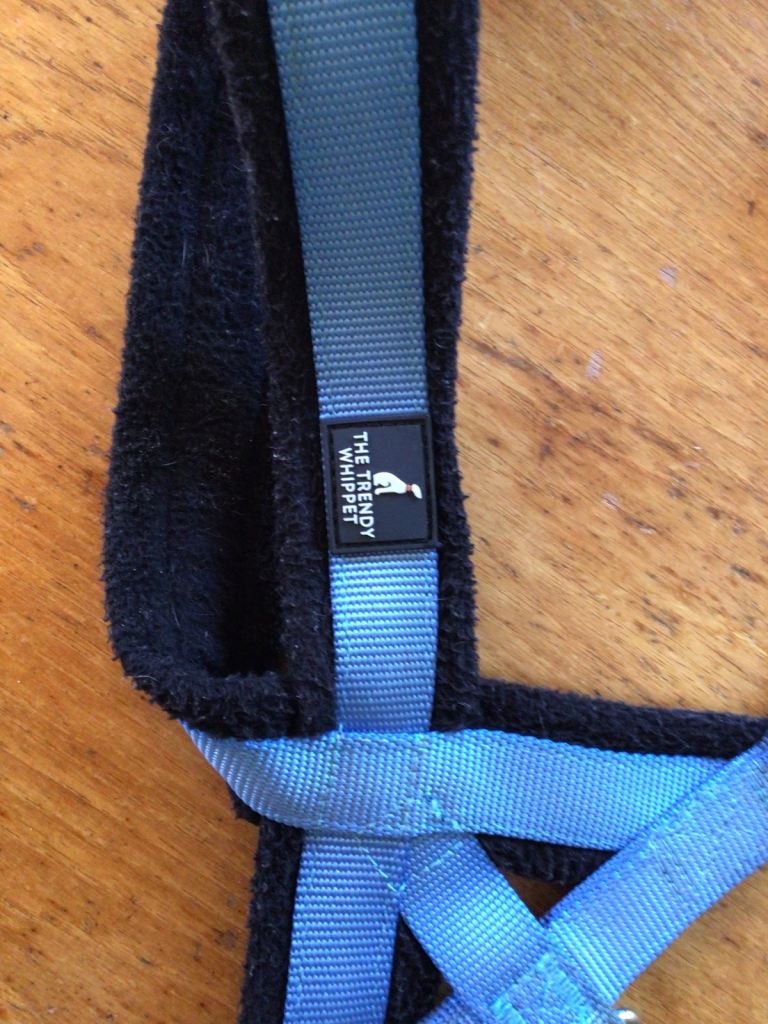 Dog Harness for whippet 