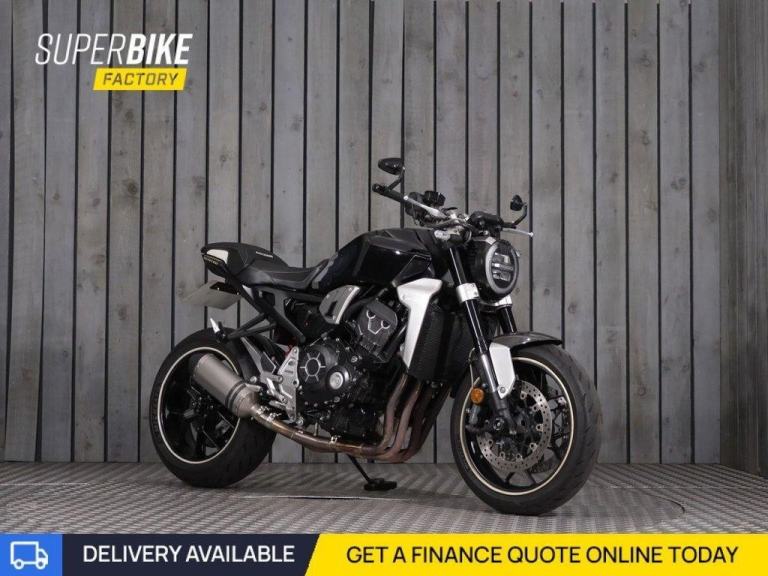 2018 18 HONDA CB1000R