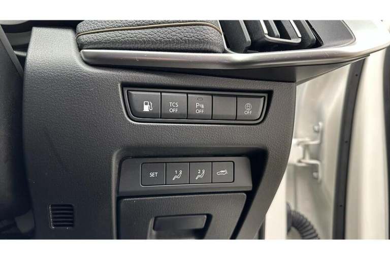 2024 Mazda CX-60 2.5 e-SKYACTIV 17.8kWh Homura SUV 5dr Petrol Plug-in Hybrid Auto 4WD Euro 6 SUV ...