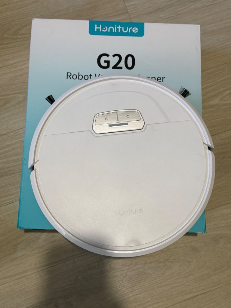 HONITURE G20 Robot Vacuum Cleaner with Mop