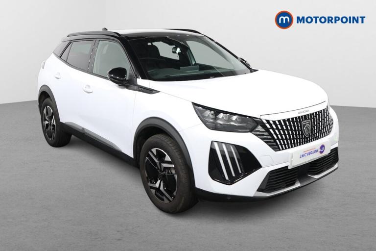 2025 Peugeot 2008 1.2 PureTech 130 GT 5dr EAT8 SUV Petrol Automatic