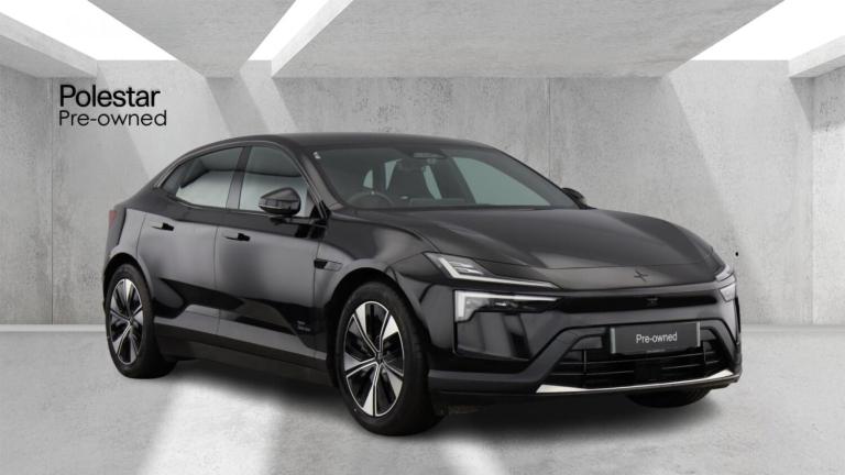 2024 Polestar Polestar 4 200kW 100kWh Long Range Single Motor Plus 5dr Auto HATCHBACK ELECTRIC Au...