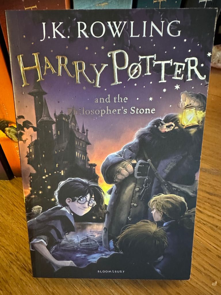 Harry Potter the complete collection 