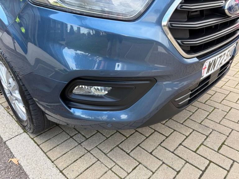 2022 Ford Transit Custom 300 LIMITED 2.0EcoBlue AUTO EU6 L1 H1 130ps *A/C*CAMERA*SENSORS*HEAT PAC...