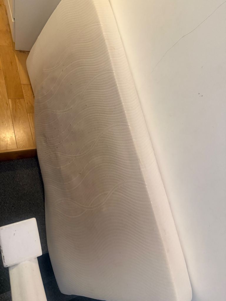 Free single mattress