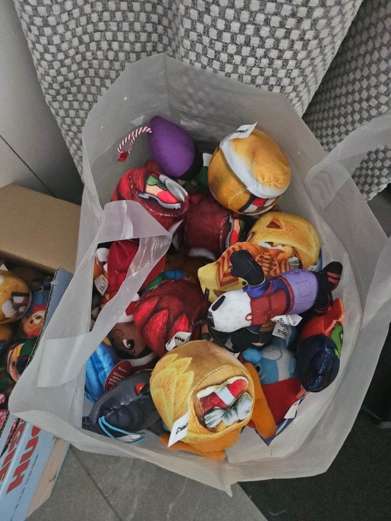 Free McDonald's toys