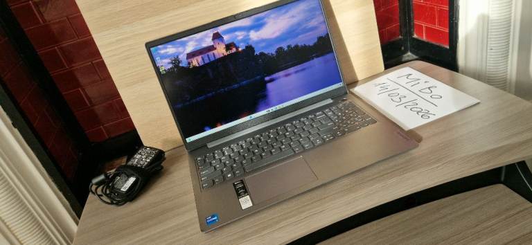 2024 12th gen core i7 24GB RAM 512GB SSD 15.6" Lenovo Windows 11 Microsoft Office Laptop Computer