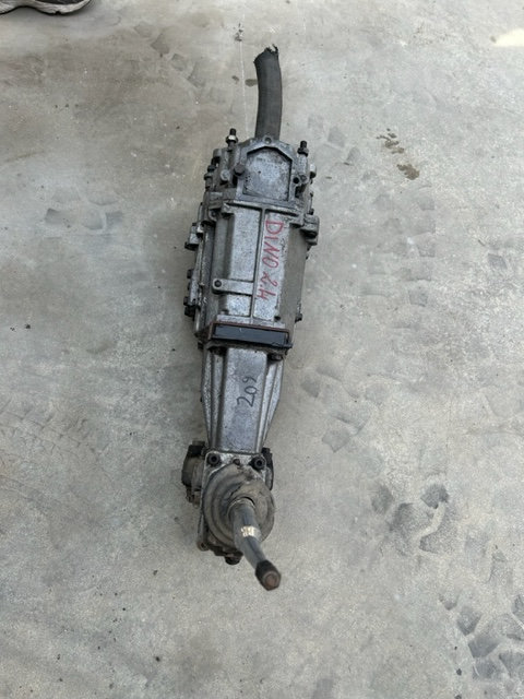 Gearbox for Fiat Dino 2400