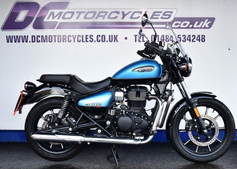 2021 71 ROYAL ENFIELD METEOR 350 EURO 5 (20 PS)