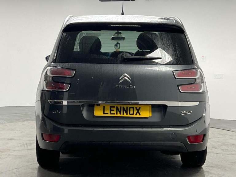 2014 Citroen C4 Grand Picasso 1.6 e-HDi 115 Airdream Exclusive+ 5dr ETG6 MPV DIESEL Automatic