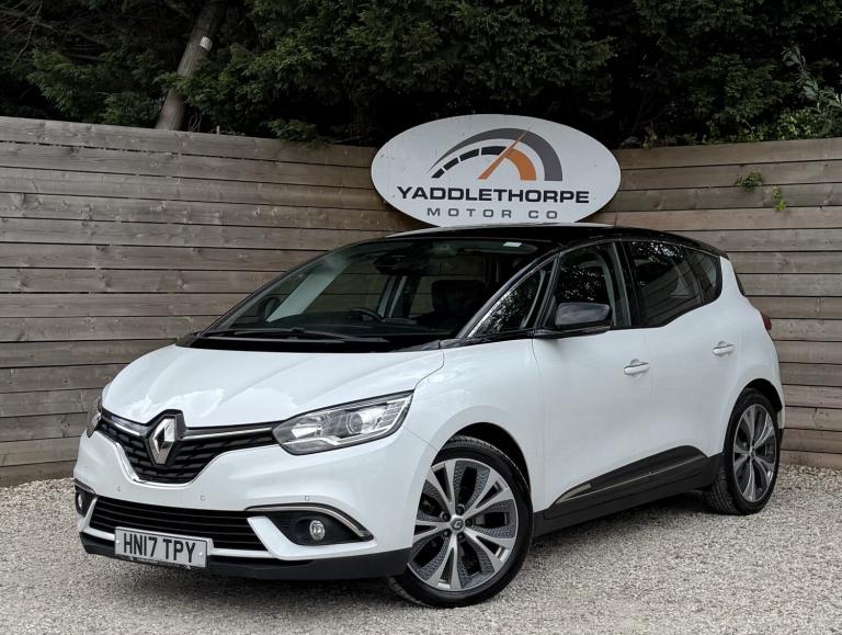 RENAULT SCENIC 1.5 Dynamique Nav dCi 110 2017