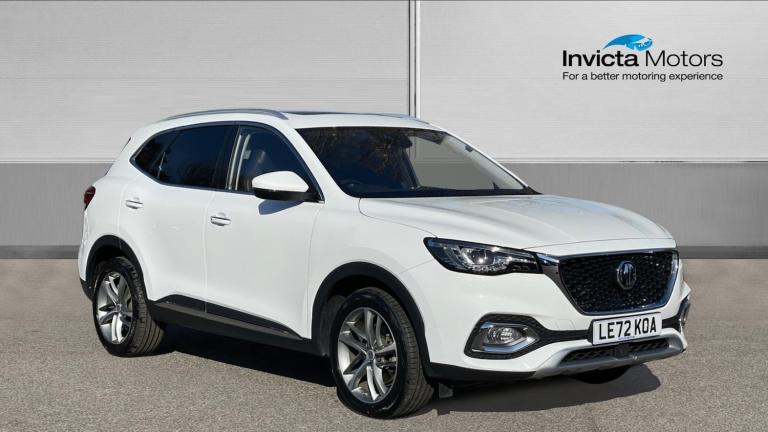 2023 MG HS 1.5 T-GDI Exclusive 5dr DCT Petrol