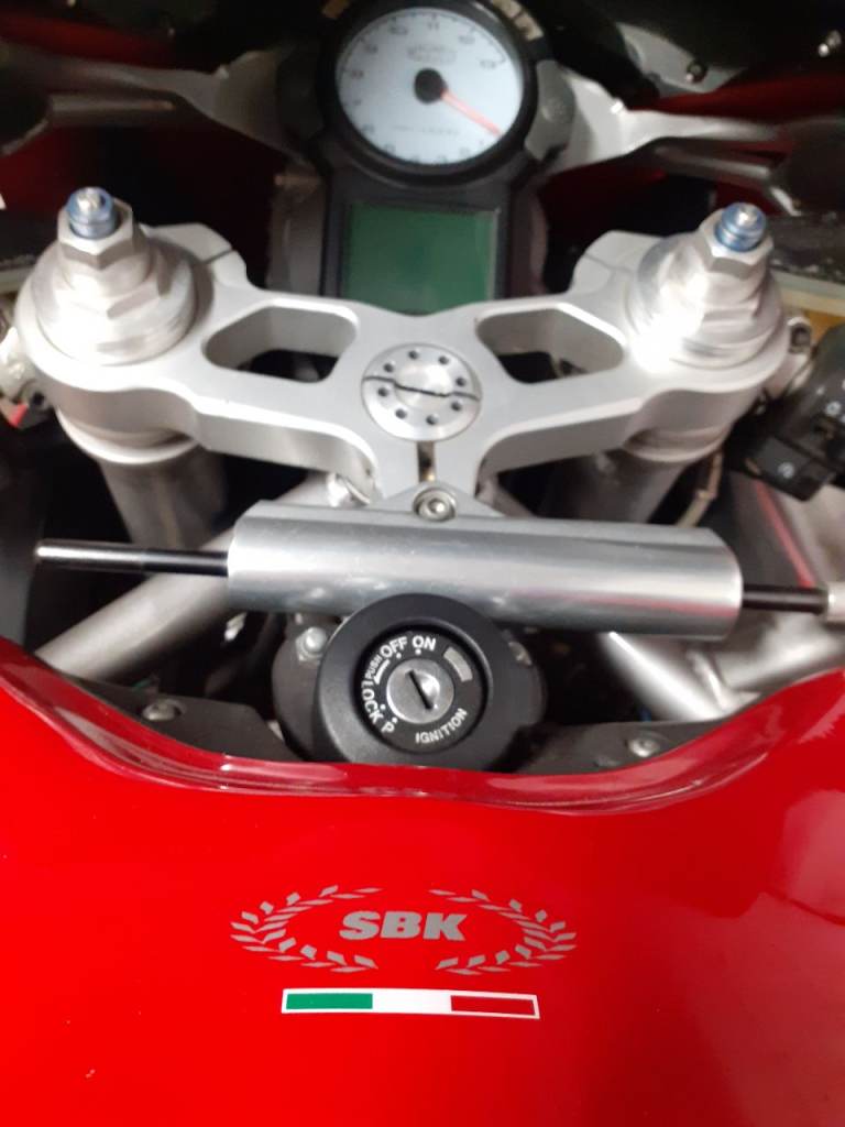 Ducati, 749, 2004, 748 (cc) Testastretta Biposto