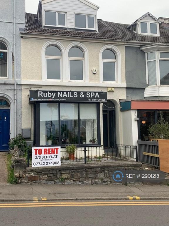 3 bedroom flat in Mumbles, Swansea, SA3 (3 bed) (#2901218)