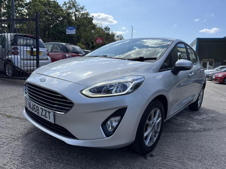 2018 Ford Fiesta 1.1 Ti-VCT Zetec Hatchback 5dr Petrol Manual Euro 6 (s/s) (85 ps) Hatchback Petr...