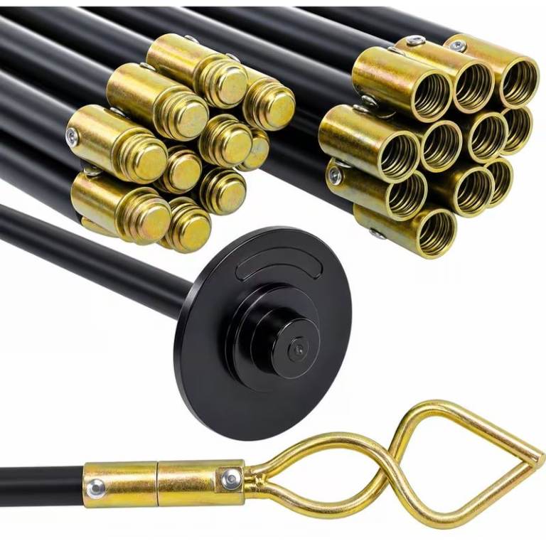 Drain Rods Set