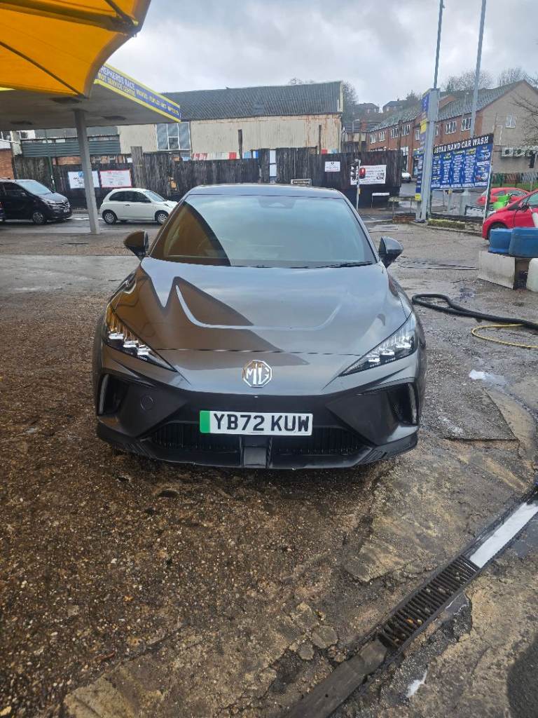 MG Motor UK, MG4, Hatchback, 2022, Other, 1 (cc), 5 doors