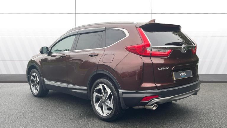 2019 Honda CR-V 1.5 VTEC Turbo EX 5dr CVT Petrol Estate Estate Petrol Automatic