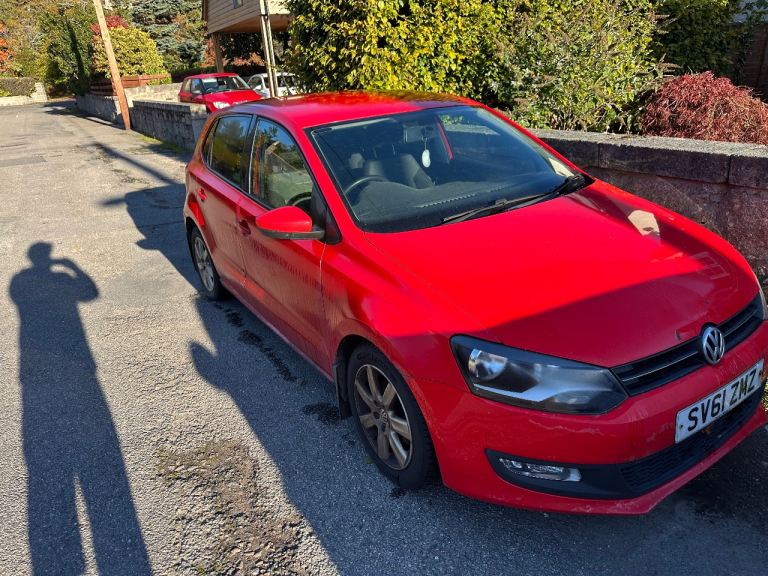 Volkswagen, POLO, Hatchback, 2011, Manual, 1199 (cc), 5 doors