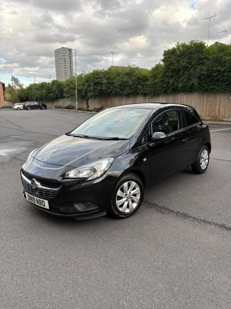 Vauxhall corsa 2019