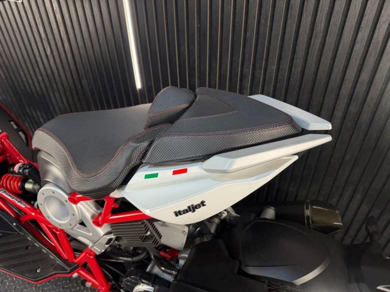 2022 Italjet Dragster 200 200 CVT Euro 5