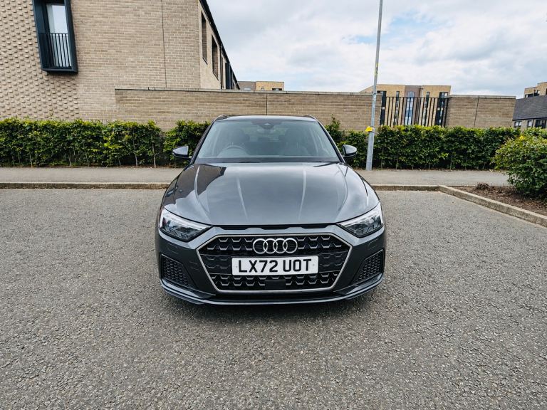 Audi, A1, Hatchback, 2022, Manual, 999 (cc), 5 doors