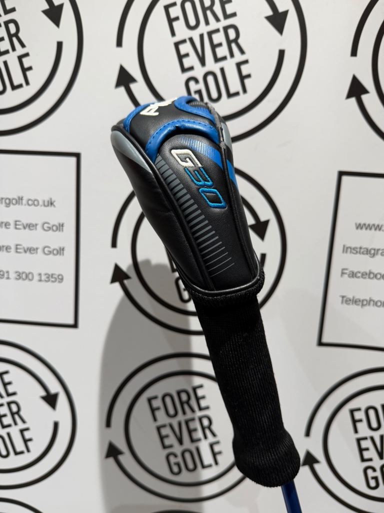 PING G30 3 HYBRID / 19 Degree / RH / Stiff Flex / GOOD USED