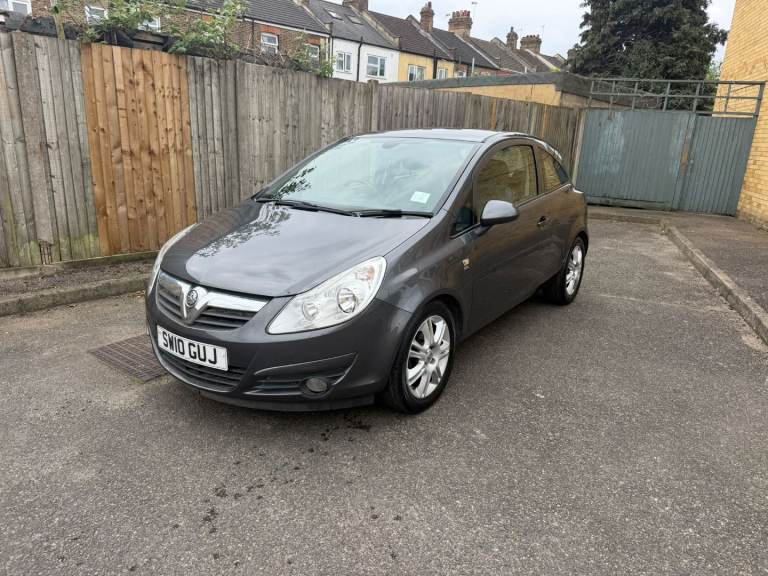 Vauxhall Corsa 27K ORIGINAL MILES AUTO
