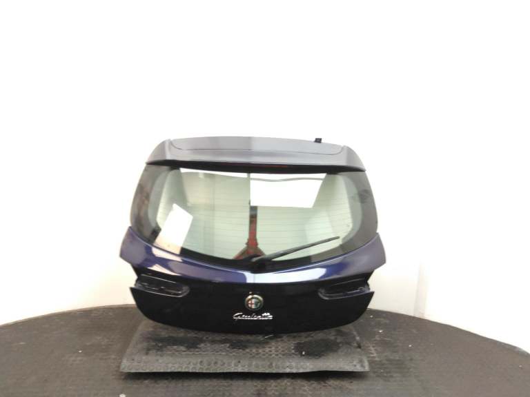 Alfa Romeo Giulietta Boot Lid Tailgate 2010-2021 5 Door Hatchback Blu Profondo 5