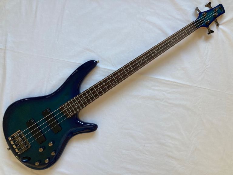 Ibanez SR370 soundgear bass guitar 