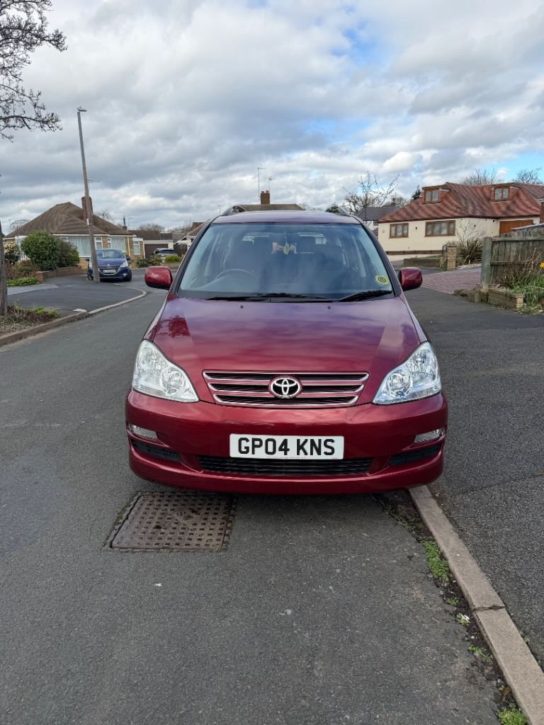 Toyota, AVENSIS VERSO, MPV, 2004, Automatic , 1998 (cc), 5 doors