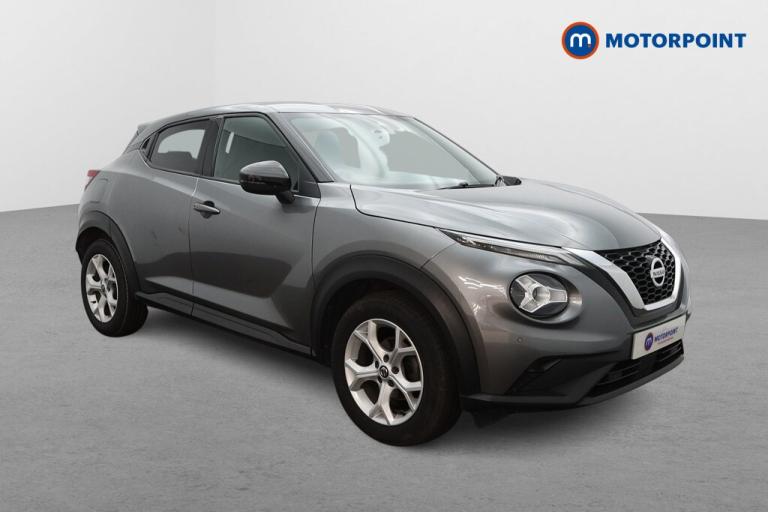 2021 Nissan Juke 1.0 DiG-T 114 N-Connecta 5dr SUV Petrol Manual