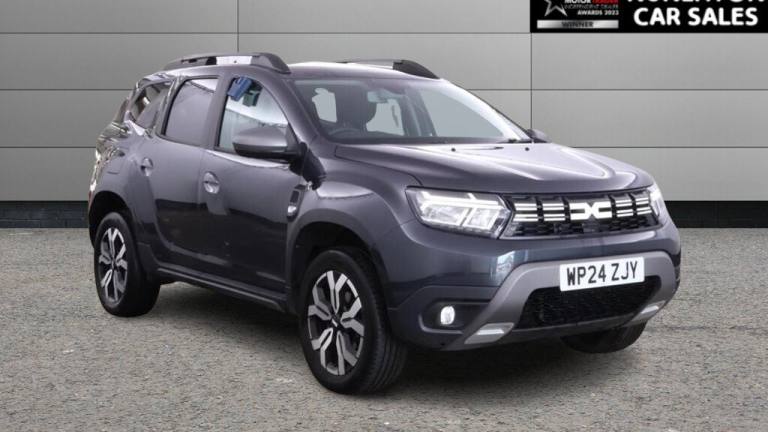 2024 Dacia Duster 1.3 TCe 130 Journey 5dr HATCHBACK PETROL Manual