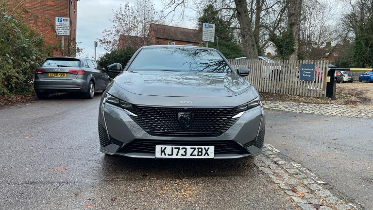 2024 Peugeot 308 1.2 PureTech GT 5dr EAT8 HATCHBACK PETROL Automatic