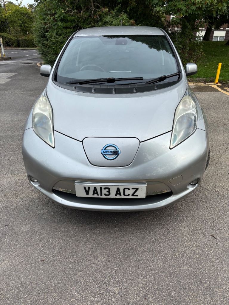 Nissan, LEAF, Hatchback, 2013, Other, 1 (cc), 5 doors